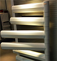 seche serviettes &agrave; intertie